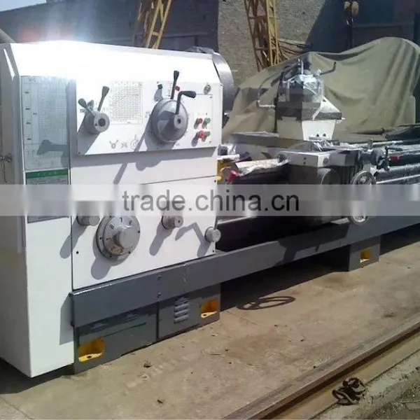 1000mm Swing Over Bed, Horizontal Lathe Machine for Sale C61100 photo-2