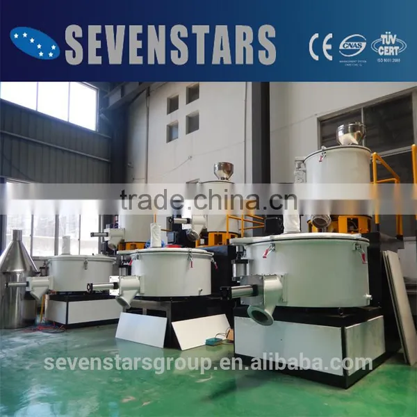 High-speed Pvc Mixer photo-6