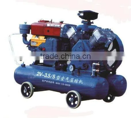 2V-3.5/5 Diesel Air Compressor/OEM photo-2