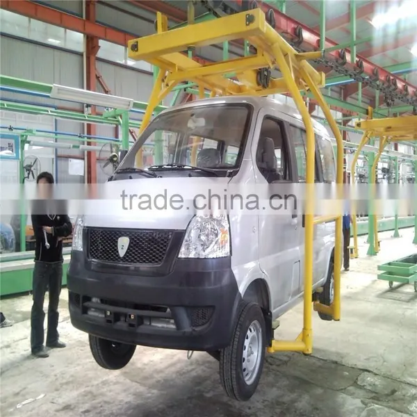 Low Investment Car Production Line for Sale