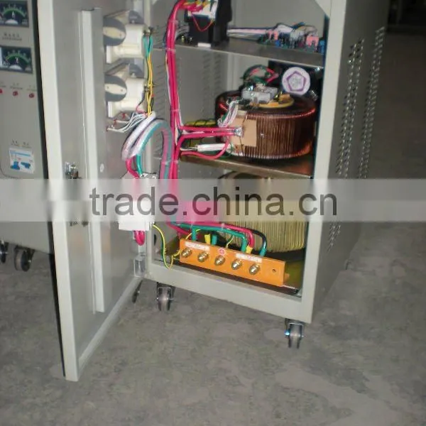 High Accuracy Voltage Regulator,stabilizer(AVR) SVC-20kVA
