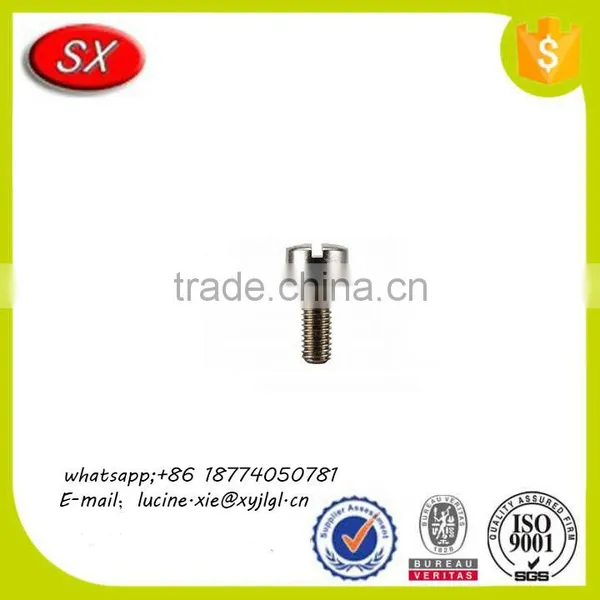 Precision Customized Grip Torx Screws Stainless Steel Hex Head Screws photo-2