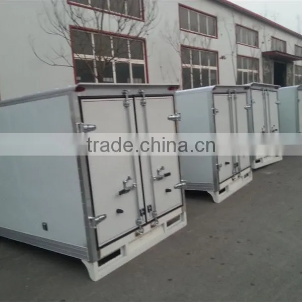 Holypan Mini Caravan Sandwich Panel Second Hand photo-4