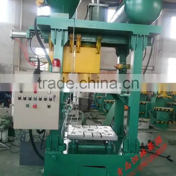 2017 High Quality Automatic Shooting Sand Core Making Machine , Free Shipping Now photo-6