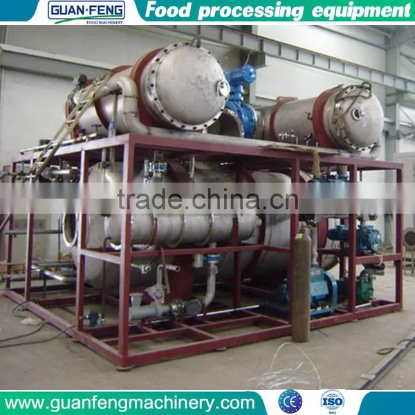 China Food Machinery Vacuum Freeze Dryer Dried Mango Processing Machine photo-6