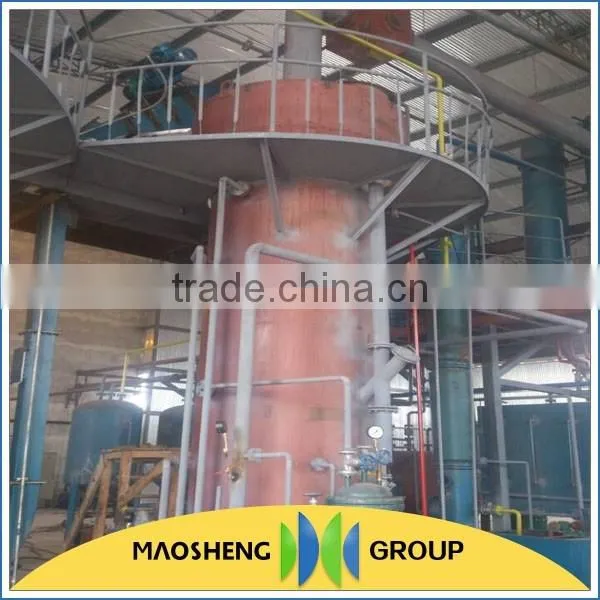 Hexane Oil Extraction Technology for Extracting Soybean Oil photo-3
