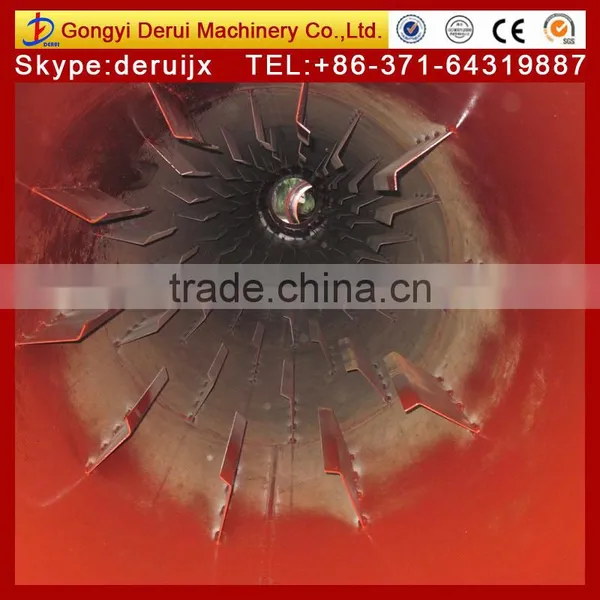 Cow Manure Dryer Production Line photo-3