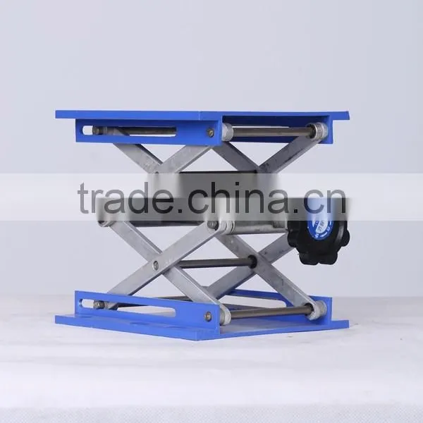 2017 Small Laboratory Chemical China Supplier Lift Table photo-6