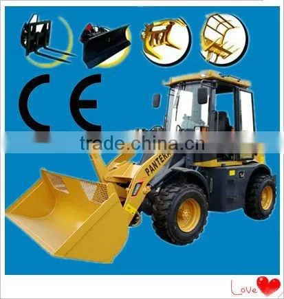 ZL-15 Mini Front Loader,farm Using Machinery photo-4