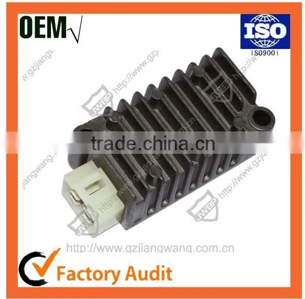 Durable Regulador De Voltaje Moto CG125 photo-5