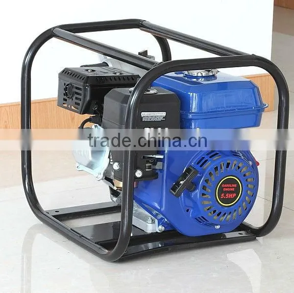 Gasoline Water Pump photo-2