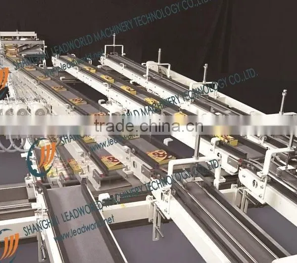 Belt Conveyor For Presswork
