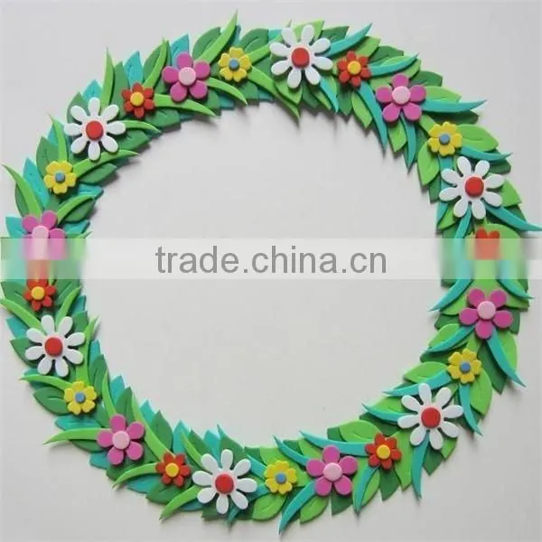 Self Adhesive EVA Foam For Kid DIY photo-4