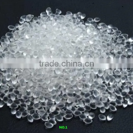 Thermoplastic Polyurethane TPU Granules/TPU Pellets/TPU Resin for Moulding Injection photo-6
