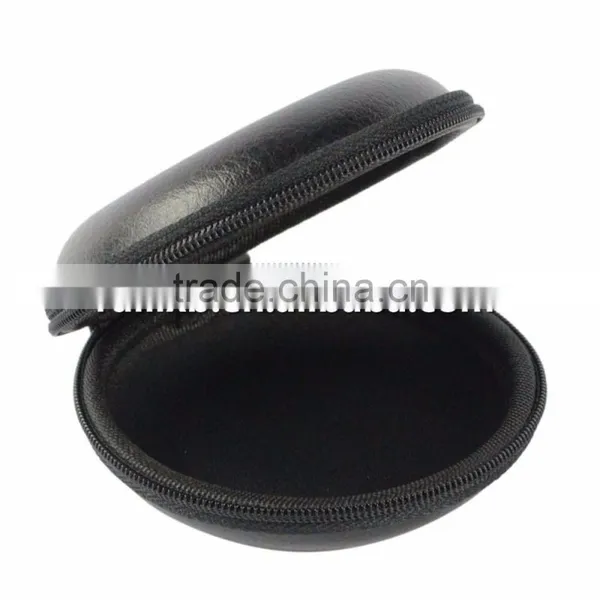 Hot Sale Portable Earphone Earbuds Charger Cable Bag Case for Iphone 6 Earphone Case Bag photo-5
