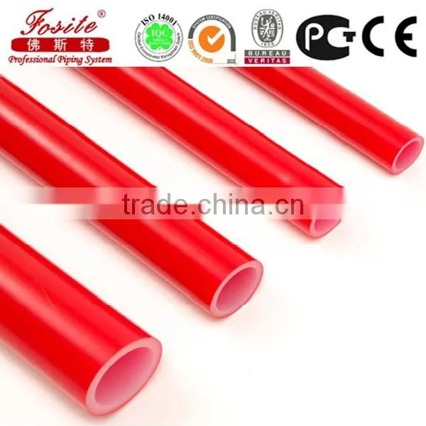 2015 PE-RT PIPE FOR THE NURSING HOMES photo-3