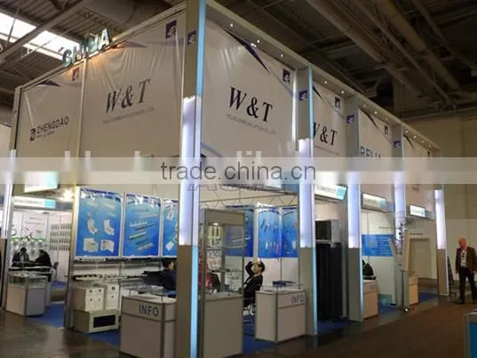 Aluminum Exhibition Portable Trade Show Display Aluminum Case photo-3