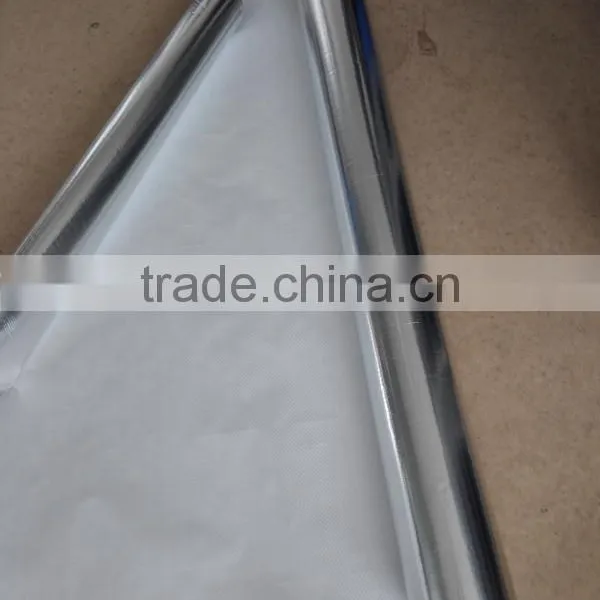 Foil Backed Insulation Aluminum Foil Roll photo-5