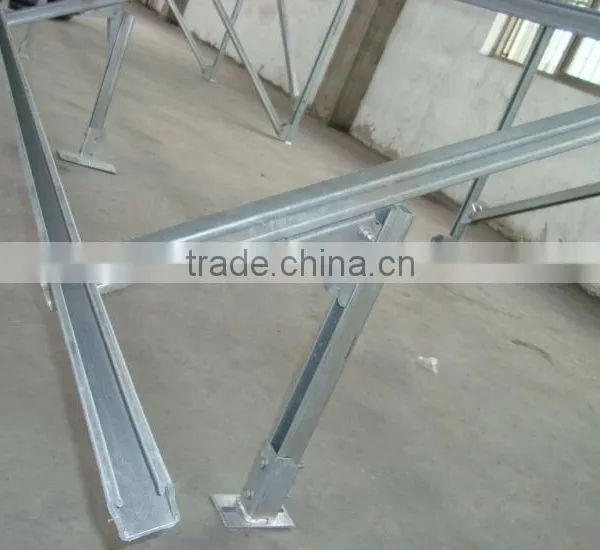 Slotted Angle Steel Shelf photo-2