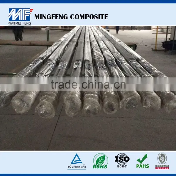 MF0068 Fiberglass Pole,High Strength Flexible Durable Iron Bamboo Poles photo-5
