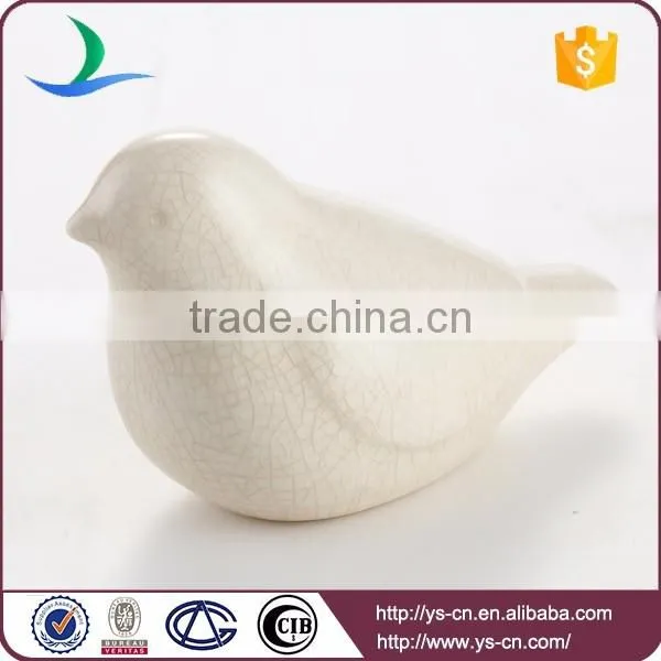 Wholesale Household Goods Ceramic Bird Home Decoration photo-2