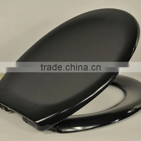 Soft Closing Duroplast Toilet Seat Cover photo-4