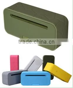 Stereo Loudspeaker Bluetooth Speaker With Hands Free Function photo-5