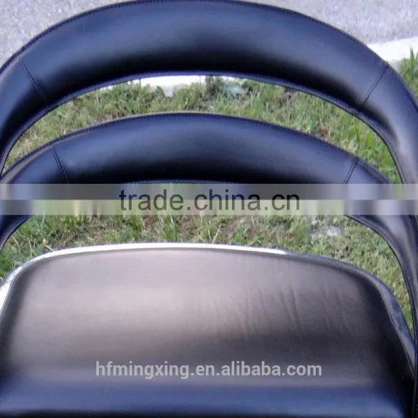 Black Leather Armchair photo-2