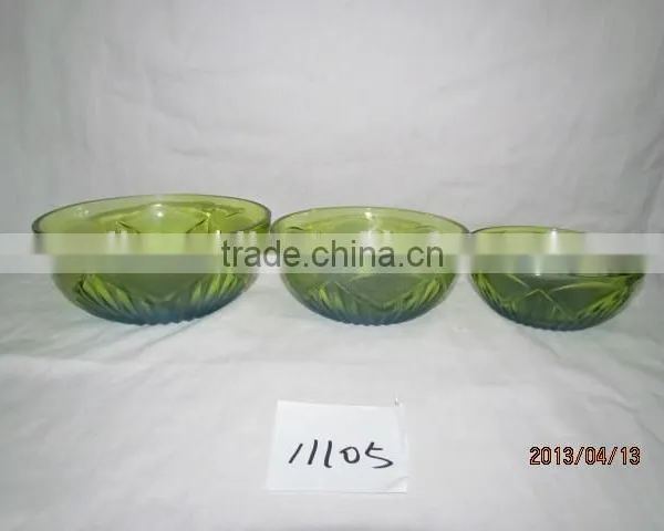 Wholesale Concise Glass Bowl photo-6