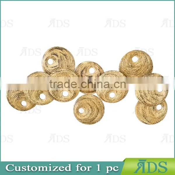MDF Carved Wall Art Decor ADS070004 photo-2