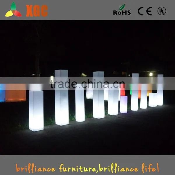 Wedding Decoration Pillar, Led Lighting Wedding Columns photo-6