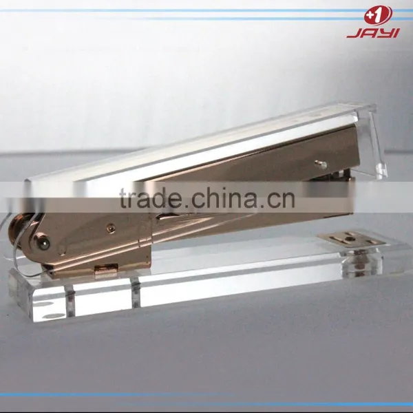 China Supplier Acrylic Book Stapler&paper Stapler&magazine Stapler photo-4