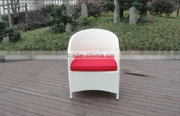 Rattan Coffee Shop Tables and Chairs photo-4