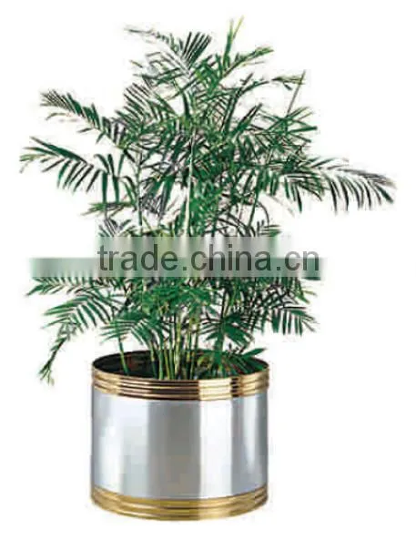 Garden&Lobby Solid Wood &Steel FlowerPot (HP-6) photo-4