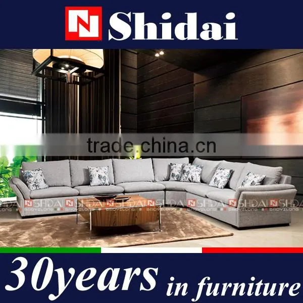 Home Furnishings Big Round Sofa Arabic Majlis