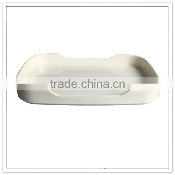 White Plastic Kitchen Drawer Cutlery Tray With Divisions Frozen Food Tray Packaging Boot Tray photo-3