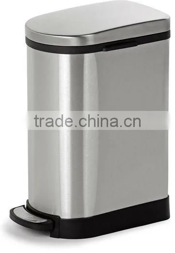 Stainless Steel Pedal Bin