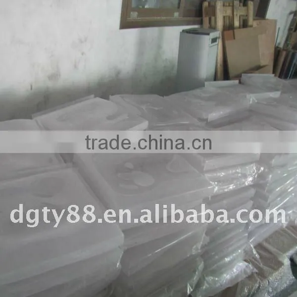 ABS Thick Blister Plastic Display Products of Vacuum Forming Process photo-2