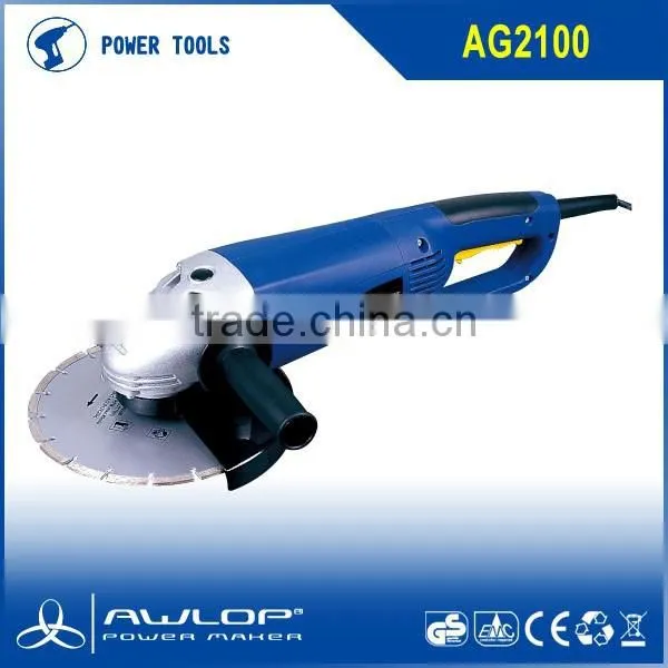 2100W 180/230mm Angle Grinder~AG2100