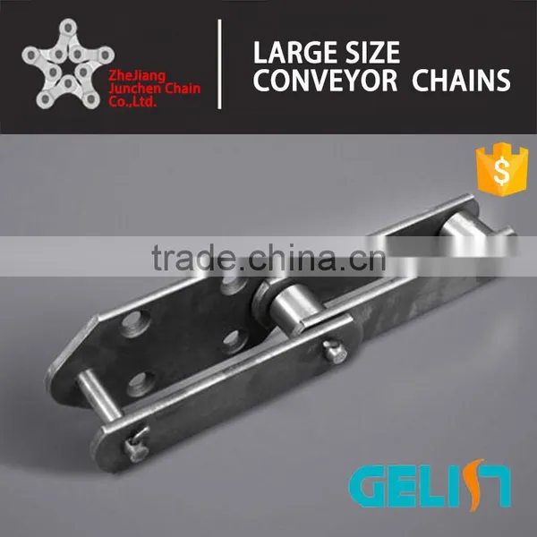 NE Series Large Size Lifting Chain for Cement Bucket Elevator photo-6