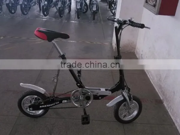 Electric Folding e Bike 12 Inch Pocket Electric Bike photo-3
