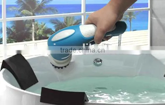CE, ROHS Handheld Kitchen Cleaning Brush, Kitchen Cleaning Products photo-4