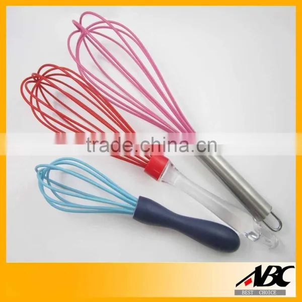 Eco-Friendly Plastic Handle Egg Beater photo-5