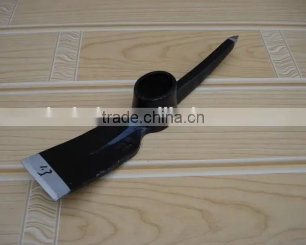 Hot Sale Garden Picks/machinery Drop Forged Rail Steel Pickaxe photo-6