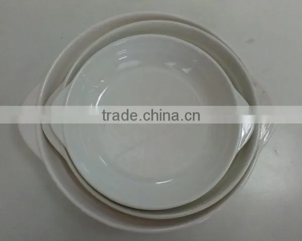 100% Melamine Plate Melamine Dinnerware 5A1048 photo-5