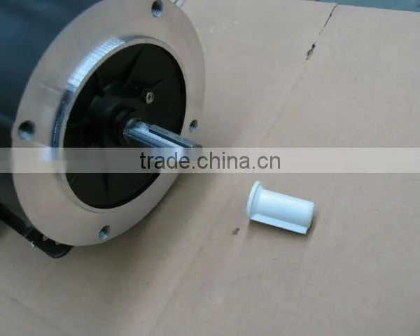 USA Electric Motor Frame 56C, NEMA Standard Motor,1/2 HP, 2 Pole photo-4