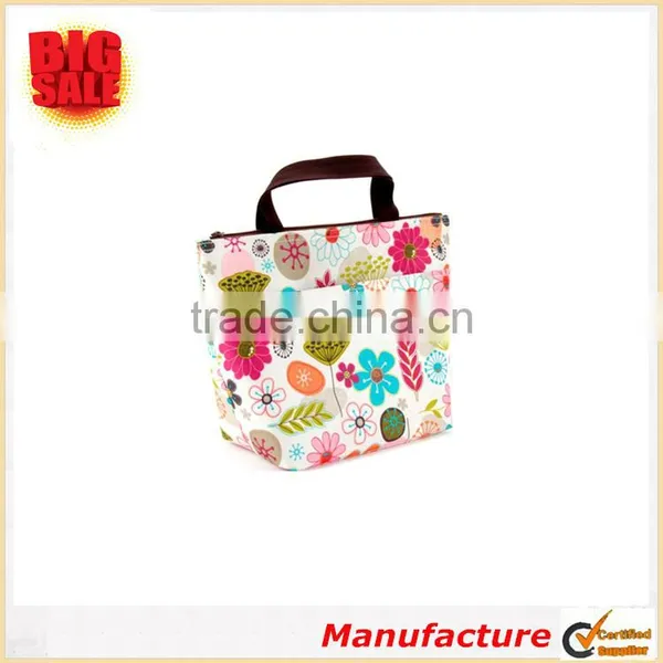 2017 Waterproof Neoprene Cheap Lunch Bag With Zipper Customized Lunch Bag photo-4