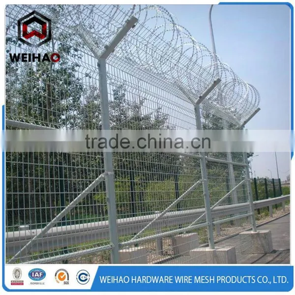 Anping Hot Dipped Galvanized Concertina Barbed Wire Price per Roll photo-6