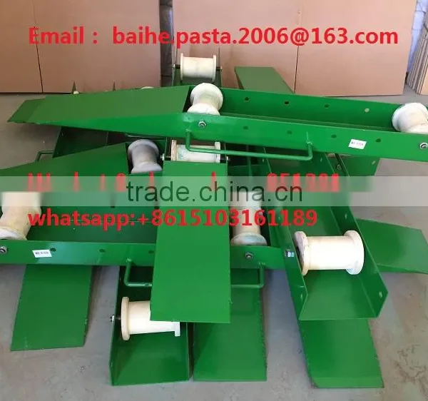 2017 New Cable Drum Guide Jacks YTCG-5T,CHINA DRUM ROLLER photo-4