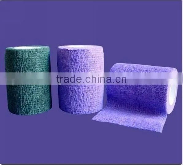 Self Adhesive Cohesive Bandages photo-2
